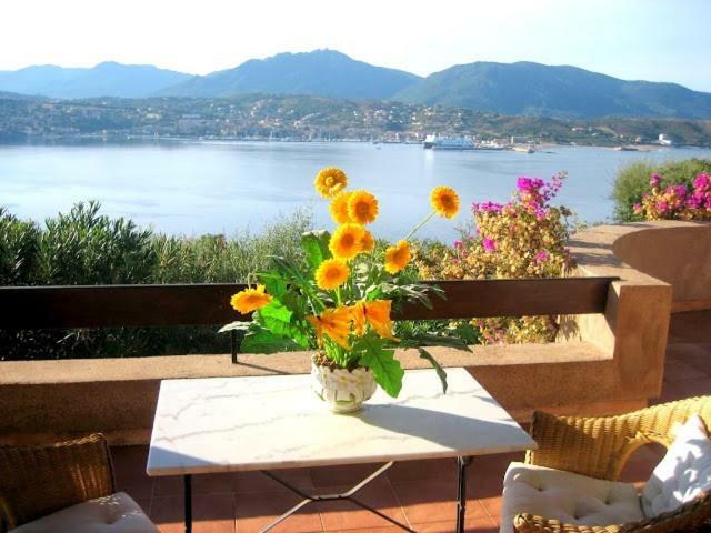 Villa Vetricella Corse Sud Olmeto  Exterior foto
