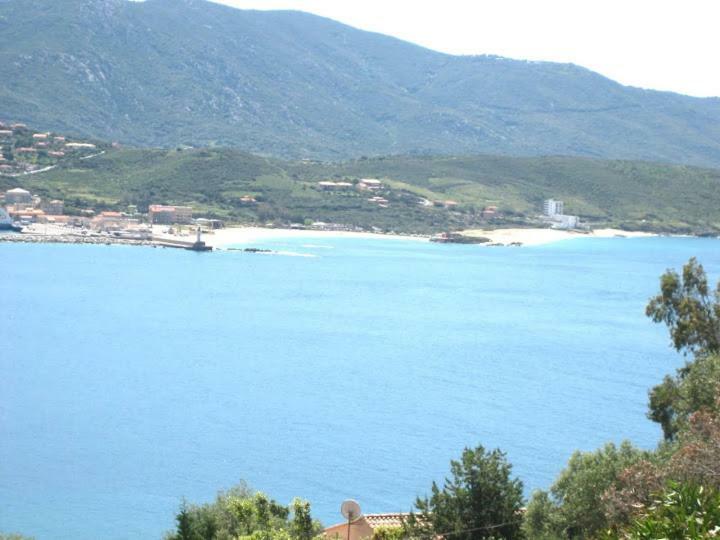Villa Vetricella Corse Sud Olmeto  Exterior foto