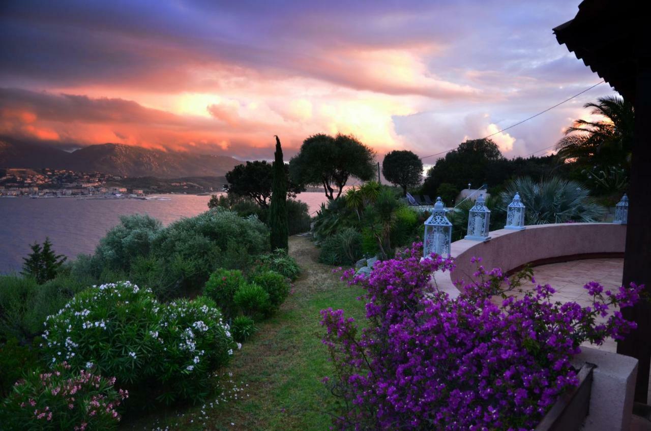 Villa Vetricella Corse Sud Olmeto  Exterior foto