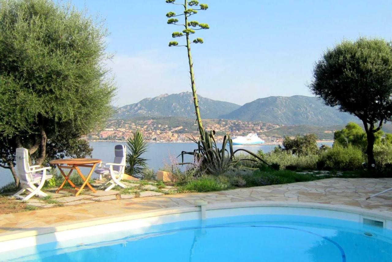 Villa Vetricella Corse Sud Olmeto  Exterior foto