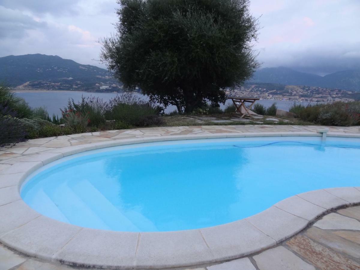 Villa Vetricella Corse Sud Olmeto  Exterior foto
