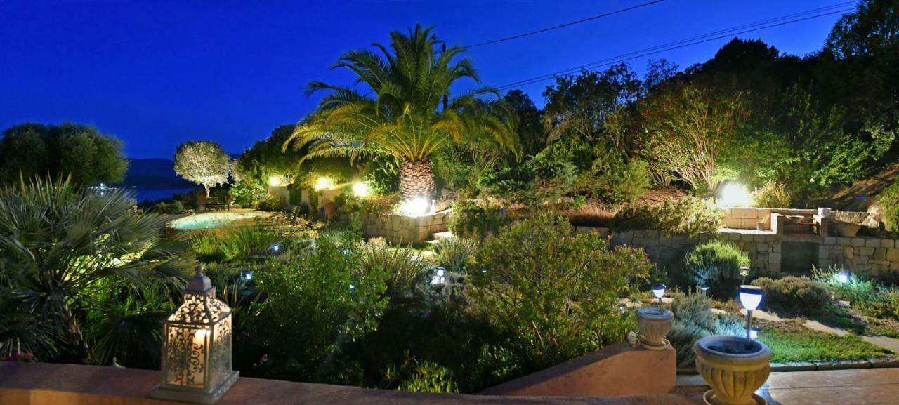 Villa Vetricella Corse Sud Olmeto  Exterior foto