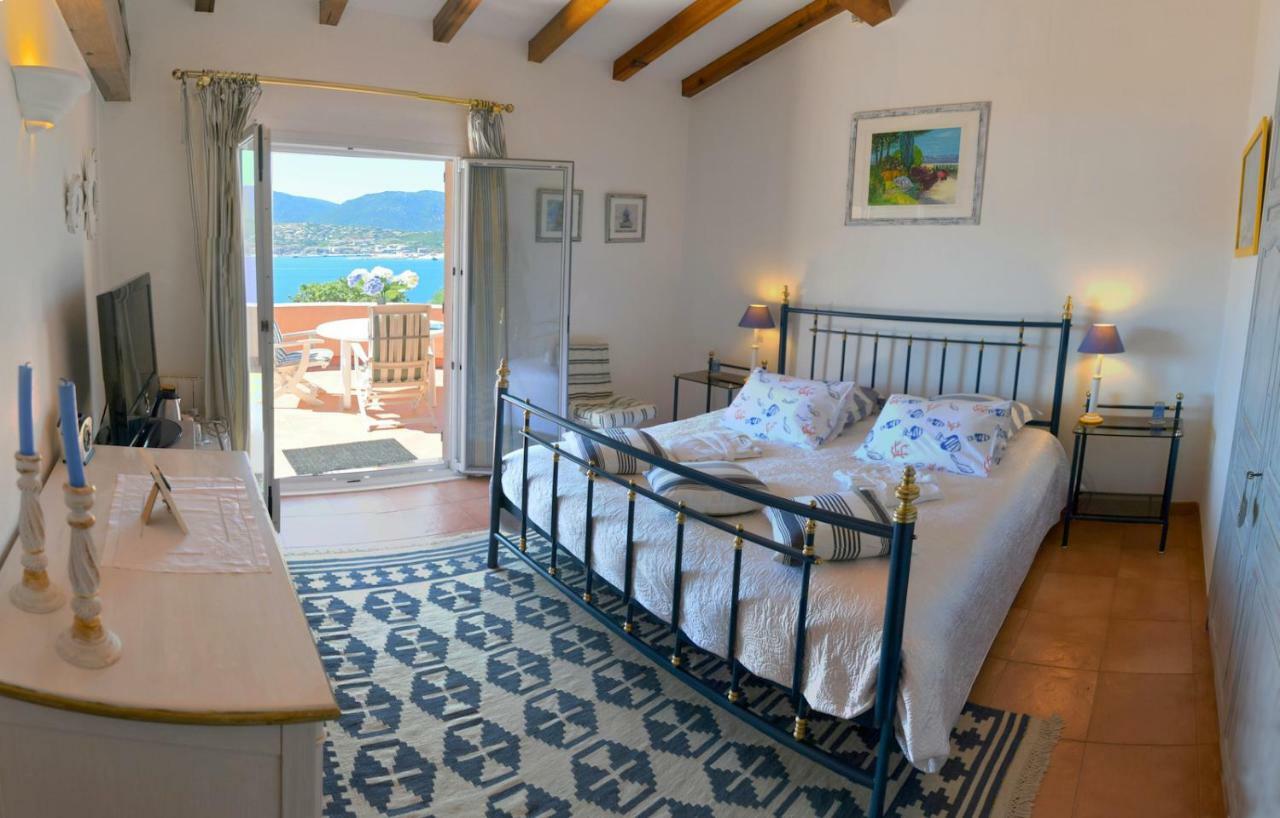 Villa Vetricella Corse Sud Olmeto  Exterior foto
