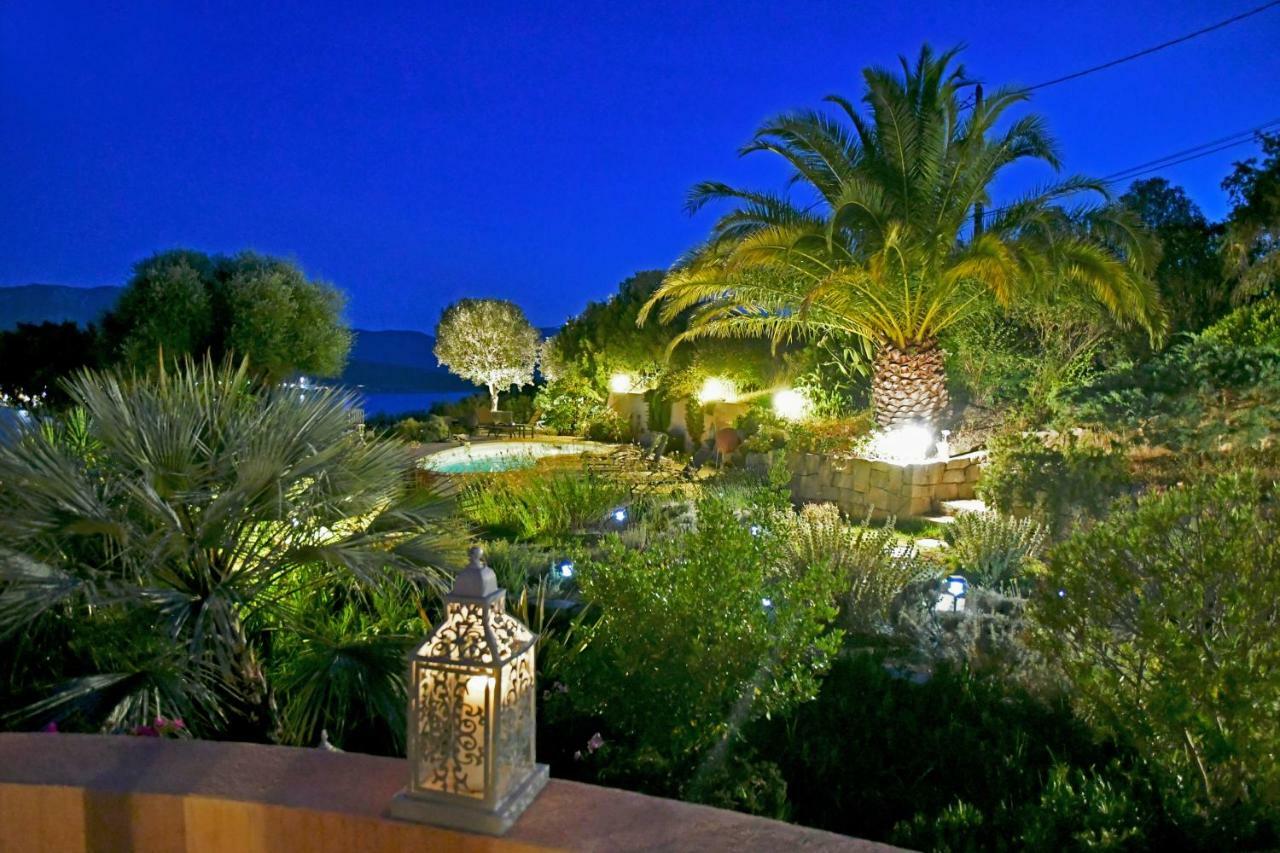 Villa Vetricella Corse Sud Olmeto  Exterior foto